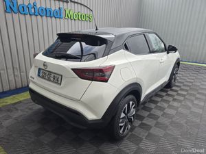 2021 Nissan Juke 1.0 PETROL 2WD SV - Image 4