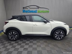 2021 Nissan Juke 1.0 PETROL 2WD SV - Image 3