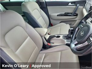 Kia Sportage 1.6 CRDI MILD HYBRID K3 - Image 4