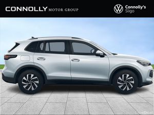 Volkswagen Tiguan EDITION 75 1.5 PHEV 204HP AUTO - Image 3