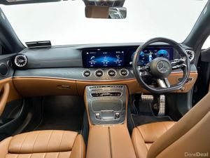 Mercedes-Benz E-Class E 220 d AMG Line Coupe Auto - Image 4