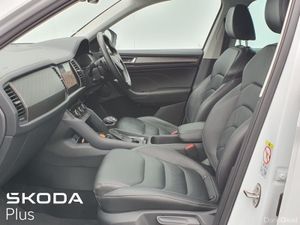 Skoda Kodiaq 2.0 TDI 150HP DSG Style 7 Seat  Call - Image 4