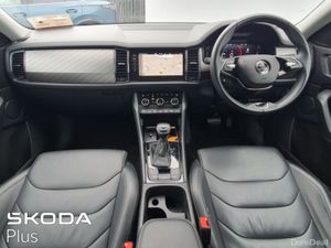 Skoda Kodiaq 2.0 TDI 150HP DSG Style 7 Seat  Call - Image 2