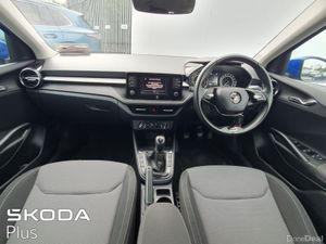 Skoda Fabia 1.0 MPI 65HP AMBITION Call Cormac on 0 - Image 2