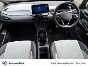 Volkswagen ID.3 *LIFE-DX* 204HP 58kWh @Frank Keane - Image 2