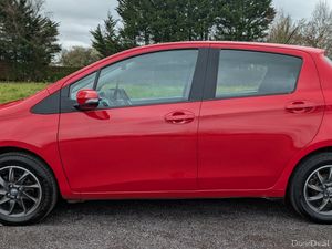 Toyota Yaris Sport 1.0 /NEW NCT 04/27 - Image 4