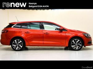 Renault Megane 1.5 Blue dCi 115 ICONIC ST - Image 4