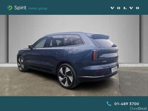Volvo EX90 Fully Electric Dual Motor AWD, Ultra Sp - Image 3