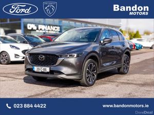 Mazda CX-5 2025 Mazda CX-5 2.0P (165ps) CENTER-LIN - Image 3