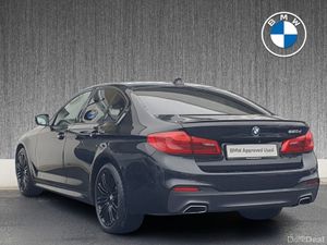 BMW 5-Series 520d M Sport Auto - Image 2