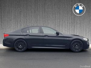 BMW 5-Series 520d M Sport Auto - Image 3