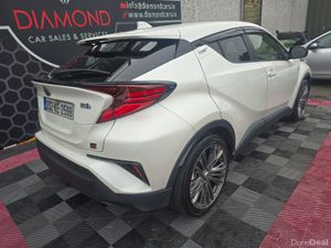 2020 TOYOTA C-HR GR SPORT LOW KMS 39K - Image 3