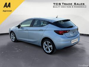 2018 Vauxhall Astra 1.6CDTI SRI 136 BHP - Image 4