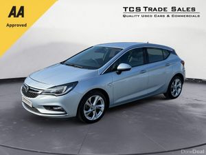 2018 Vauxhall Astra 1.6CDTI SRI 136 BHP - Image 2