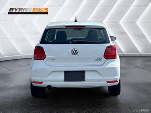 VOLKSWAGEN POLO 1.2 TSI AUTO 2015 - Image 4