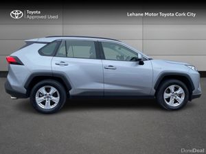 Toyota RAV4 RAV4 HYBRID AURA 2WD - Image 3