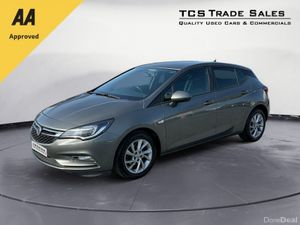 2019 Vauxhall Astra 1.6CDTI TECHLINE 110BHP - Image 2