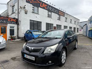 Toyota Avensis 2009 - Image 4