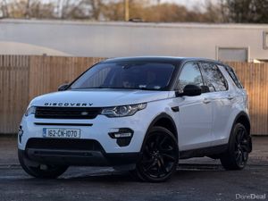 Land Rover Discovery Sport 2016 Auto High Spec. - Image 3