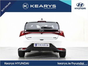 Hyundai i20 Deluxe Plus Auto - Image 2