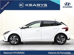 Hyundai i20 Deluxe Plus Auto - Image 3