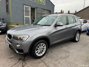 BMW X3 very clean low mileage - Image 4