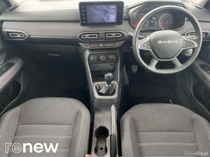 Dacia Sandero Expression TCe 90 5Sp GSR2 - Image 4