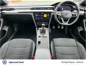 Volkswagen Arteon 2.0TDI M6F 150BHP R-LINE - Image 2