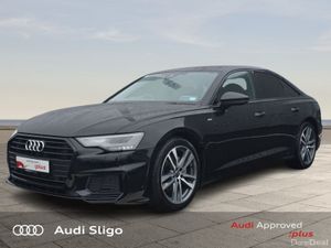 Audi A6 S Line with Black Styling 204HP Auto / S t - Image 3
