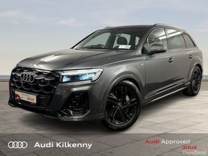 Audi Q7 55 PHEV TFSI e Quattro Sline Black Edition - Image 3