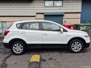 SUZUKI SX4 S-CROSS / 2020 / 1.0 PETROL / MANUAL - Image 4