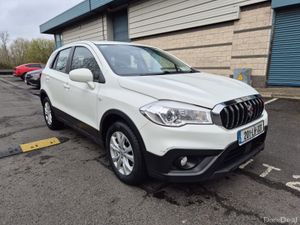 SUZUKI SX4 S-CROSS / 2020 / 1.0 PETROL / MANUAL - Image 3