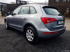 11 AUDI Q5 4x4 H-SPEC Warranty NCT V.Clean Car - Image 4