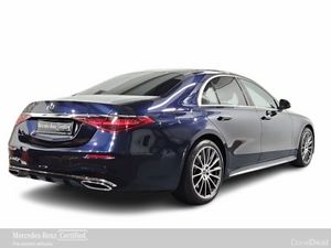 Mercedes-Benz S-Class S350D AMG Line - Upgraded Al - Image 4
