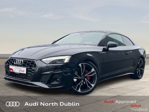 Audi A5 40 TFSI 204HP S-Tronic S-Line - Image 3
