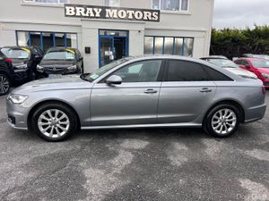 2015 AUDI A6 2.0 TDI SE Ultra 187BHP 4DR Auto - Image 3