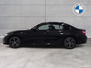 BMW 3-Series 330e M Sport Saloon - Image 4