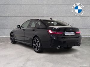 BMW 3-Series 330e M Sport Saloon - Image 3
