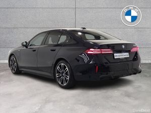 BMW 5-Series 530e M Sport Saloon - Image 3
