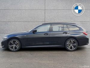 BMW 3-Series 330e M Sport Touring - Image 3