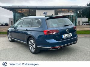 Volkswagen Passat GTE 1.4 TSI PHEV 218HP DSG - Image 4