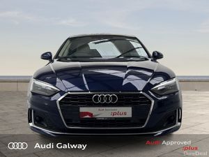 Audi A5 €417 p/m - TDI 163HP SE AUTO - Image 4