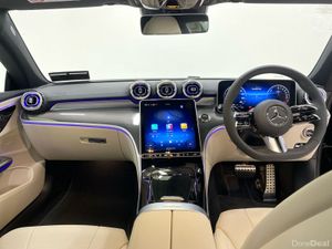 Mercedes-Benz CLE CLE 300 e Coupe AMG LINE - Image 4