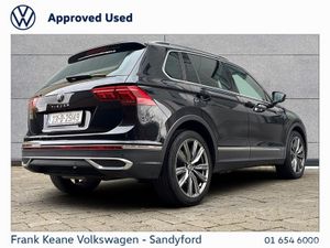 Volkswagen Tiguan *Elegance* 2.0 TDI 150HP DSG @Fr - Image 3
