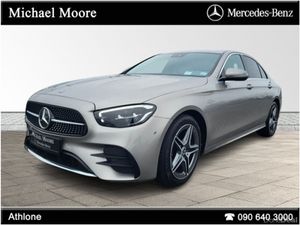 Mercedes-Benz E-Class E220d AMG Line AUTO - Image 2