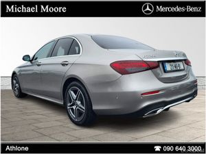 Mercedes-Benz E-Class E220d AMG Line AUTO - Image 3