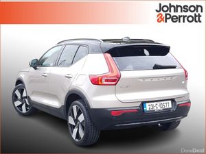 Volvo XC40 69 kWh 231hp Ultimate - Image 3