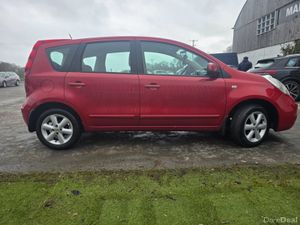 Nissan Note 1.4 petrol ( NEW NCT TODAY )!! - Image 3