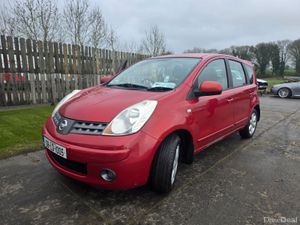 Nissan Note 1.4 petrol ( NEW NCT TODAY )!! - Image 2