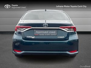 Toyota Corolla SOL SALOON 4DR AUTO - Image 4